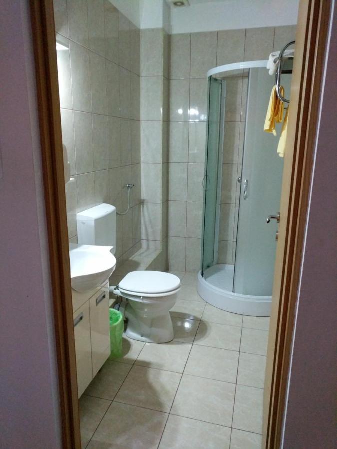 Pensiunea Vladut Timisoara Bagian luar foto