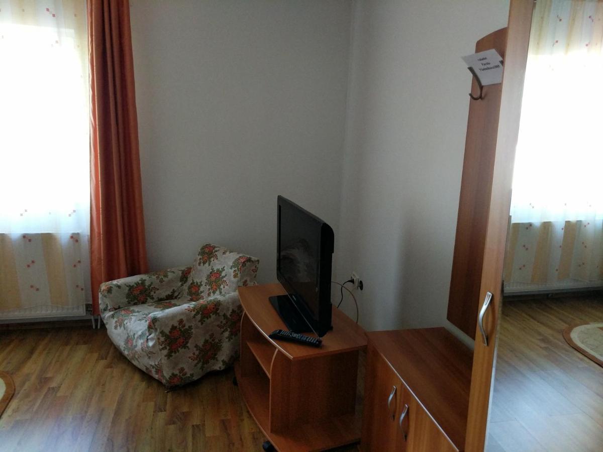Pensiunea Vladut Timisoara Bagian luar foto