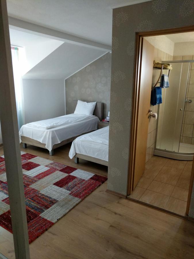 Pensiunea Vladut Timisoara Bagian luar foto