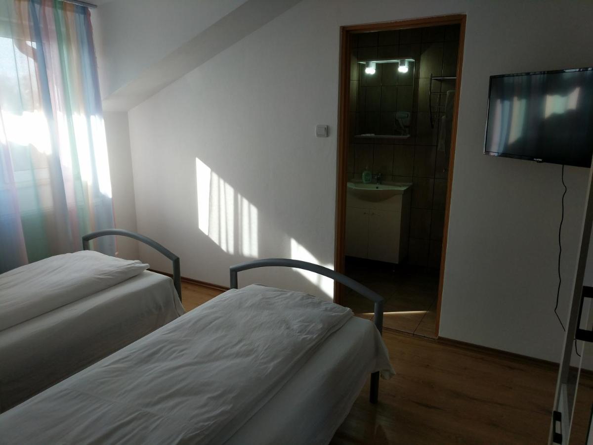 Pensiunea Vladut Timisoara Bagian luar foto