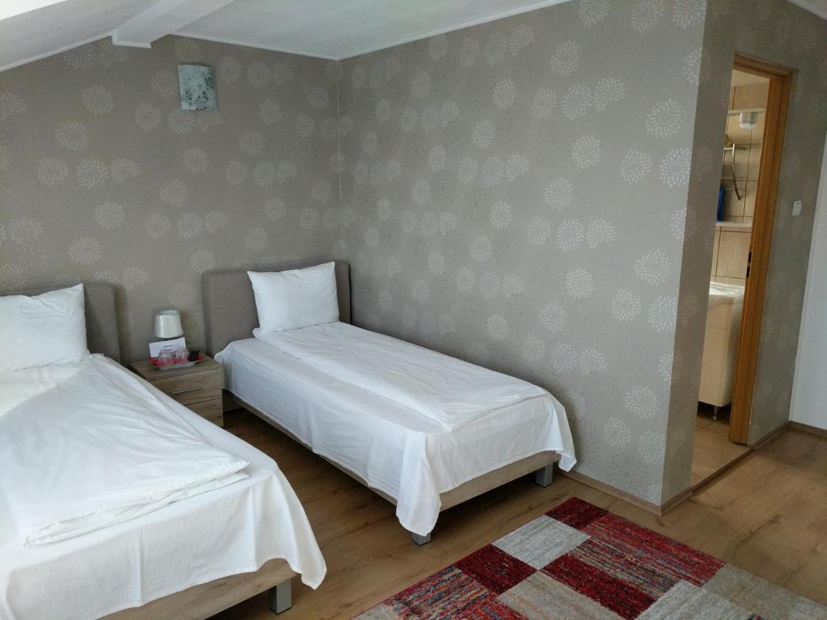 Pensiunea Vladut Timisoara Bagian luar foto